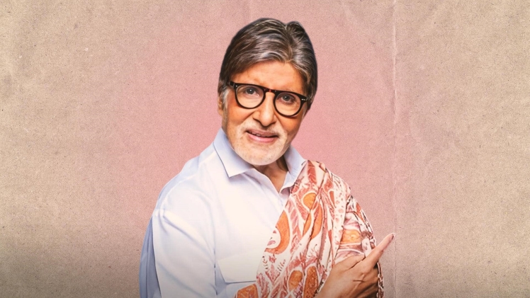 Amitabh Bachchan