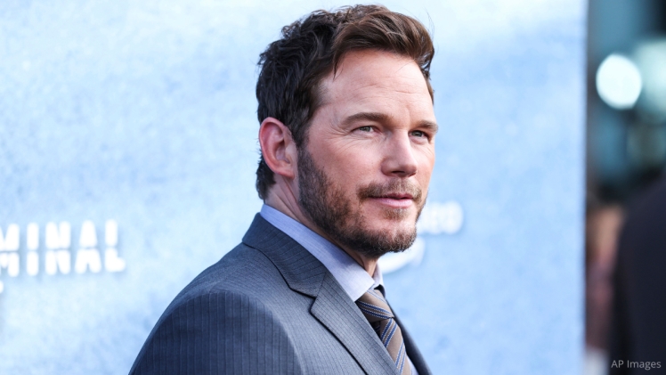 Chris Pratt