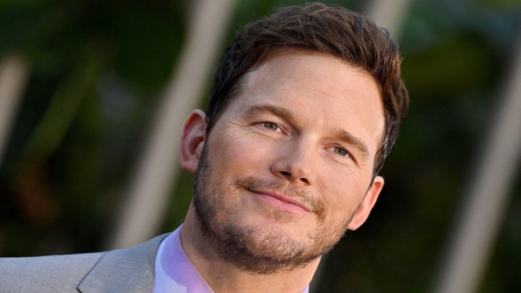 Chris Pratt