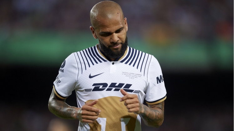 Daniel Alves