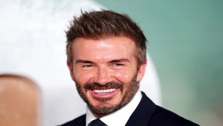 David Beckham