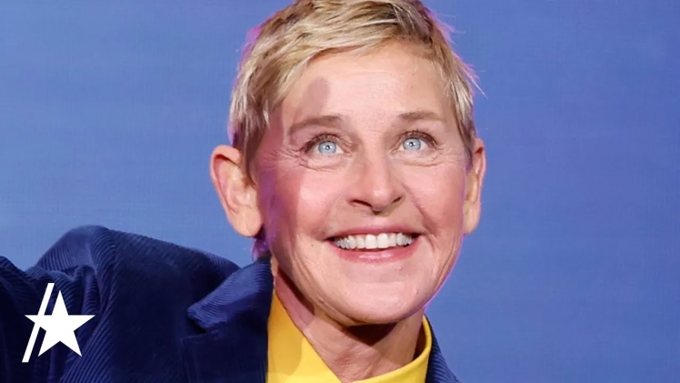 Ellen DeGeneres
