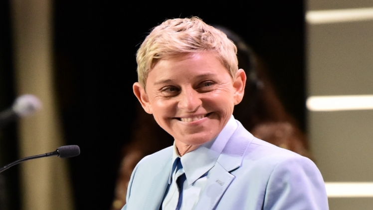 Ellen DeGeneres