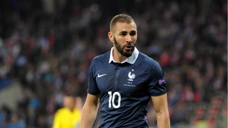 Karim Benzema