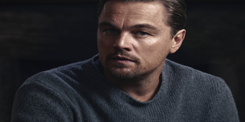 Leonardo DiCaprio