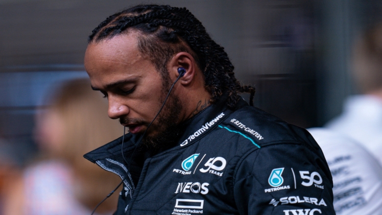 Lewis Hamilton