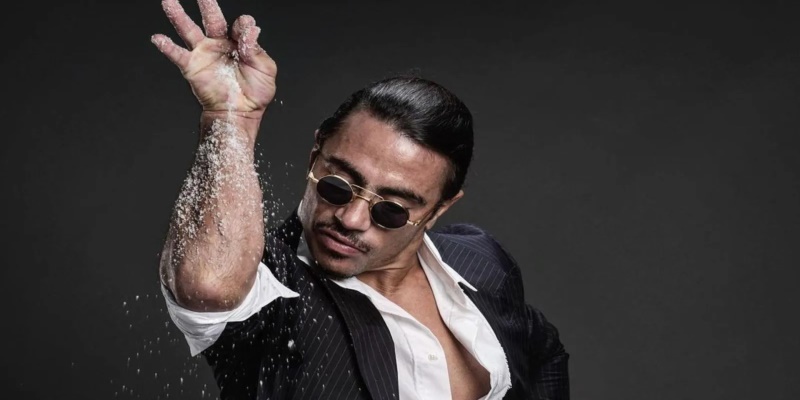 Salt Bae: Latest Instagram Photos & Videos, Age, Family, Net Worth, and Height Revealed