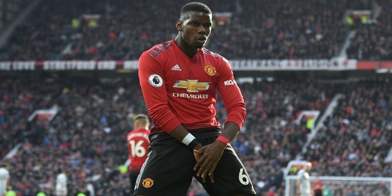 Paul Labile Pogba