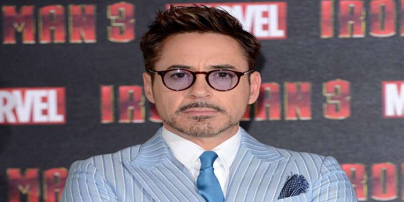 Robert Downey Jr.