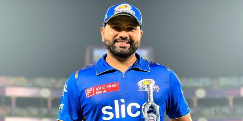 Rohit Sharma