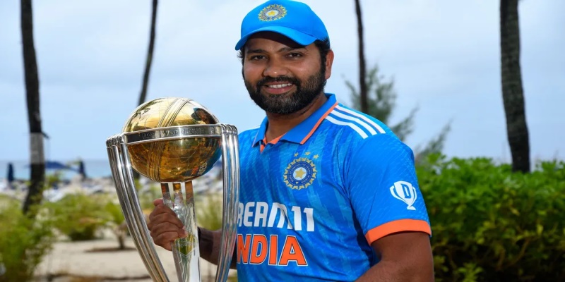 Rohit Sharma