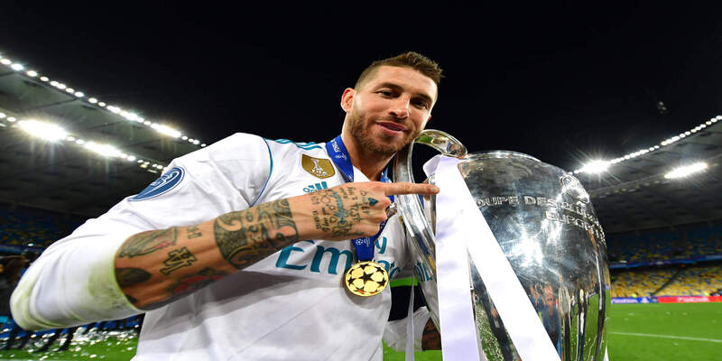 Sergio Ramos