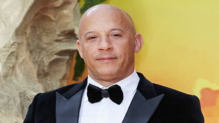 Vin Diesel
