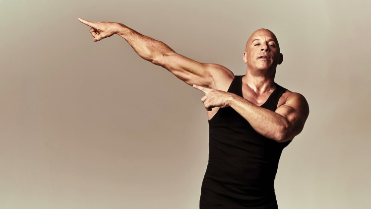 Vin Diesel
