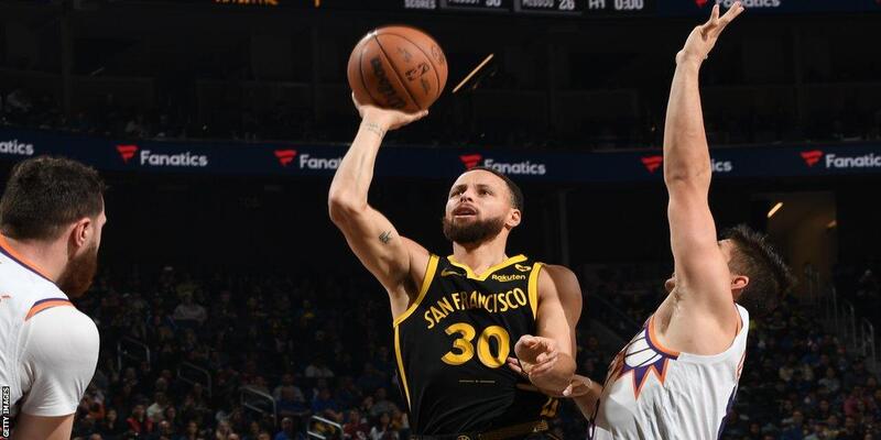Wardell Stephen Curry