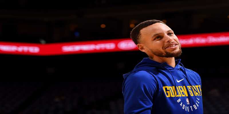 Wardell Stephen Curry