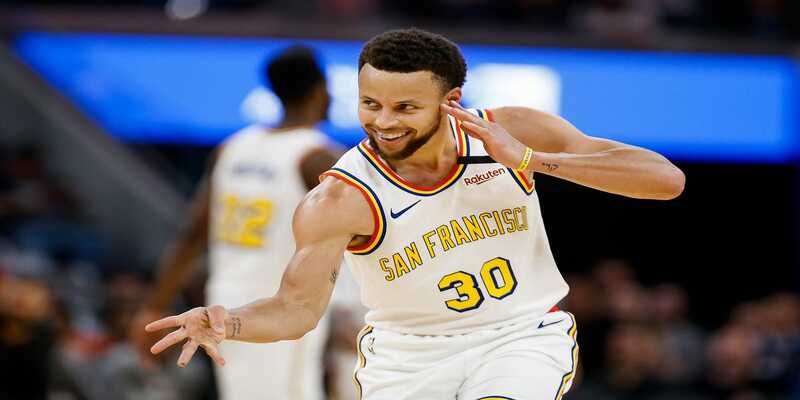 Wardell Stephen Curry