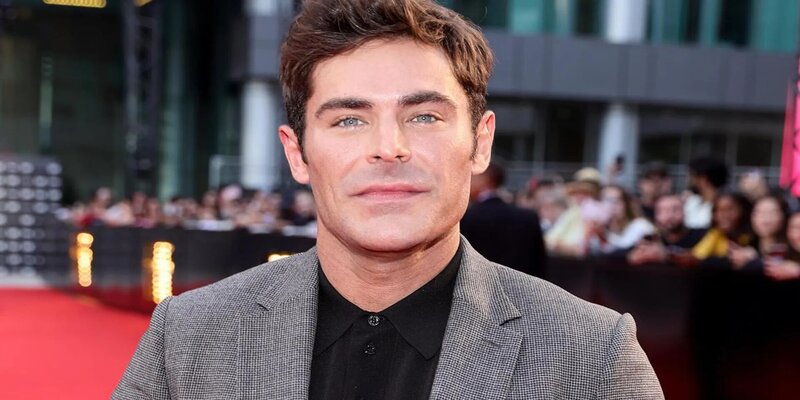 Zac Efron