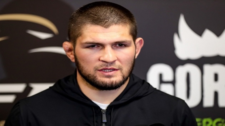 Хабиб Нурмагомедов