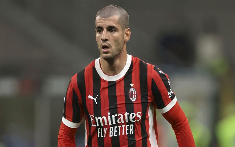 Álvaro Morata