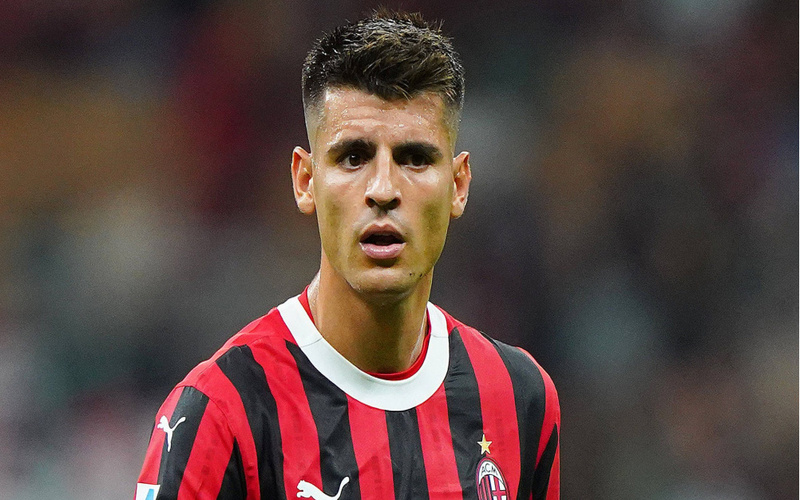 Álvaro Morata