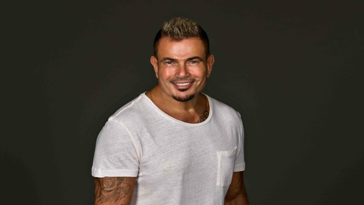 Amr Diab