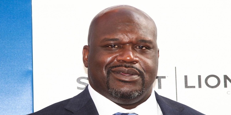 Dr. Shaquille O'Neal Ed.D.