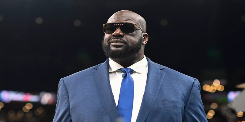 Dr. Shaquille O'Neal Ed.D.
