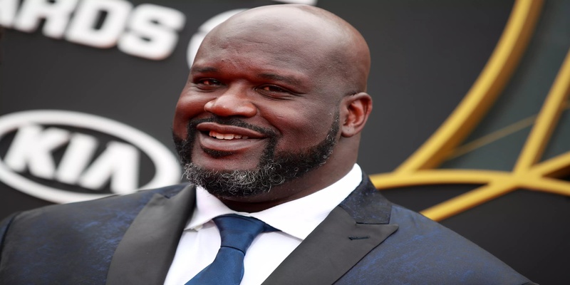 Dr. Shaquille O'Neal Ed.D.