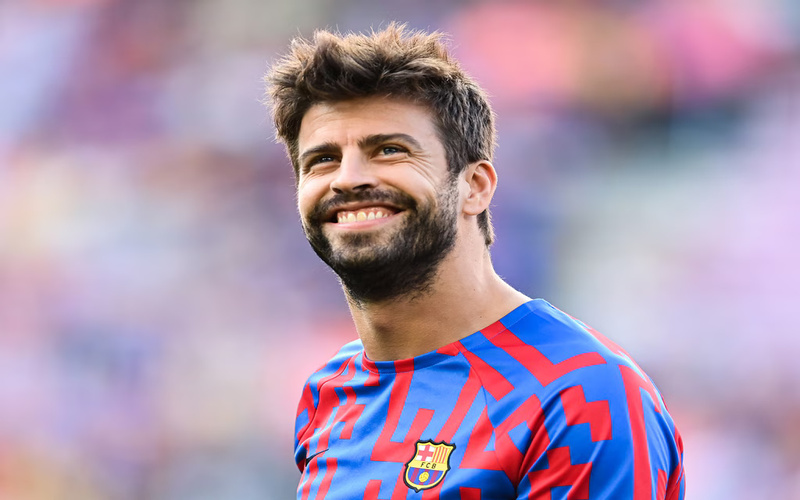Gerard Piqué