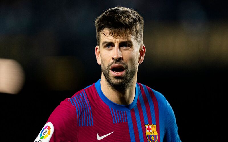 Gerard Piqué