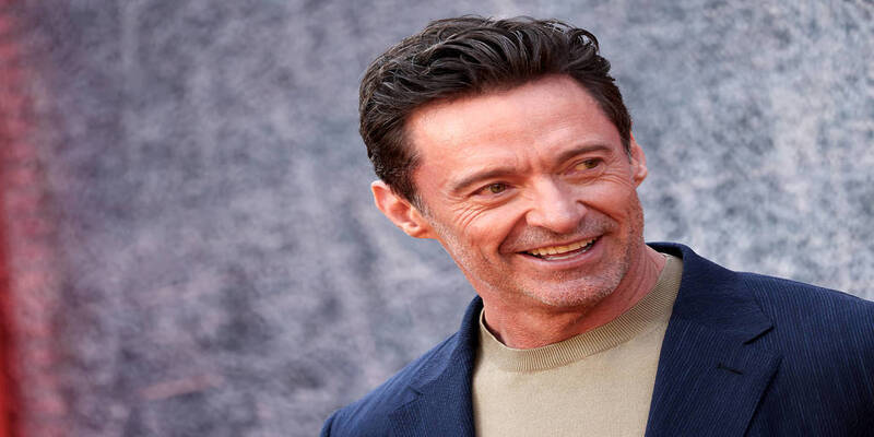 Hugh Jackman