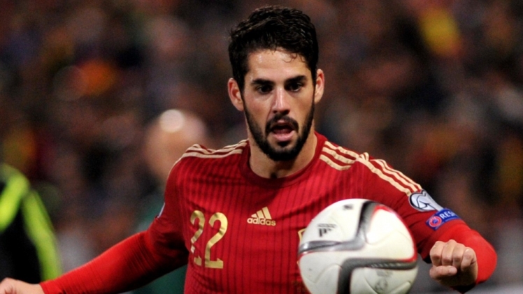 Isco Alarcon Suarez