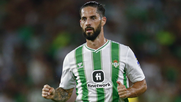 Isco Alarcon Suarez