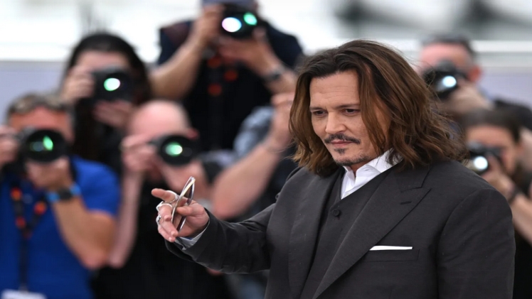 Johnny Depp