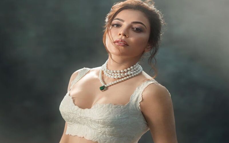 Kajal Aggarwal