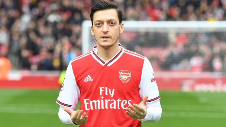 Mesut Özil