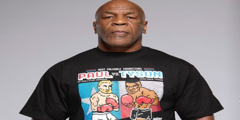 Mike Tyson