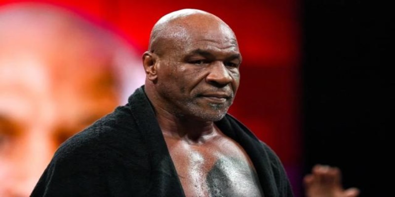 Mike Tyson