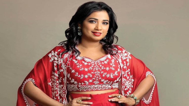 Shreya Ghoshal