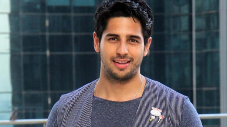 Sidharth Malhotra