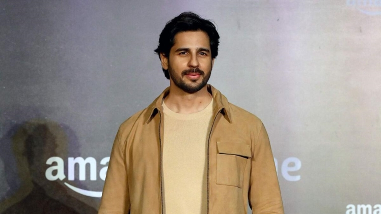 Sidharth Malhotra