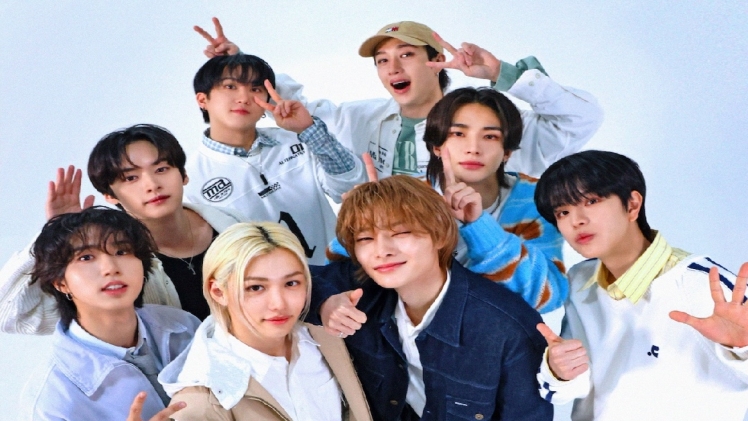 Stray Kids