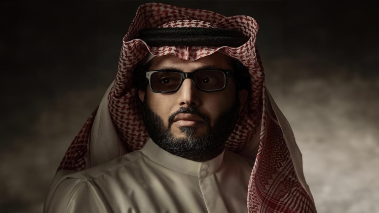 Turki Alalshikh