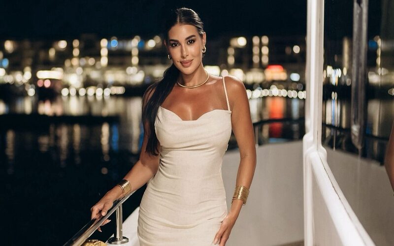 Yasmine Sabri